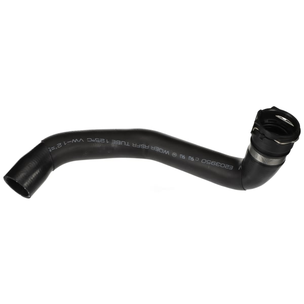 Gates Engine Coolant Molded Radiator Hose 23675