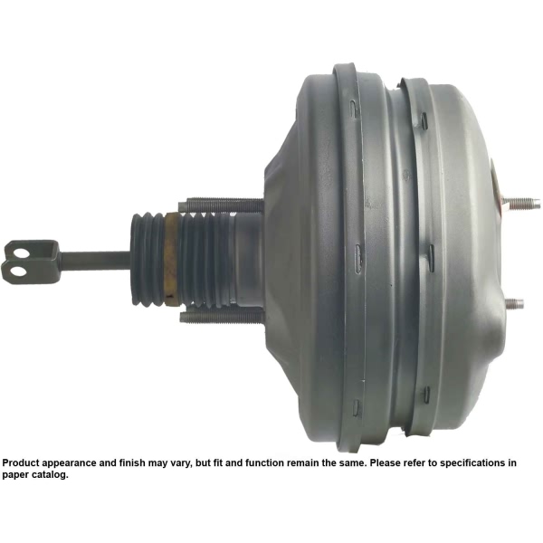 Cardone Reman Remanufactured Vacuum Power Brake Booster w/o Master Cylinder 54-72906