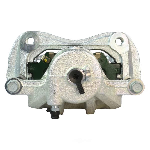 Mando Front Passenger Side Brake Caliper 16A5265