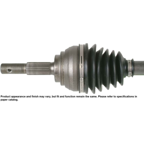 Cardone Reman Remanufactured CV Axle Assembly 60-6199