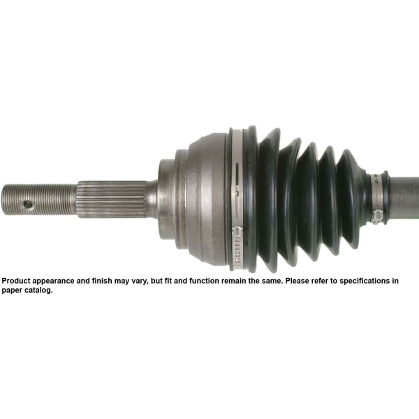 Cardone Reman Remanufactured CV Axle Assembly 60-6199