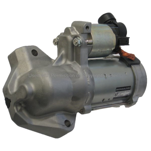 Quality-Built Starter Remanufactured 19182