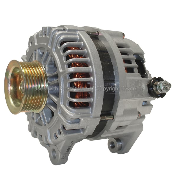 Quality-Built Alternator Remanufactured 11120