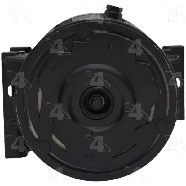 Four Seasons Remanufactured A C Compressor With Clutch 57980