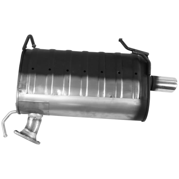 Walker Quiet Flow Aluminized Steel Oval Exhaust Muffler 21823