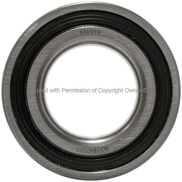 Quality-Built WHEEL BEARING WH510019