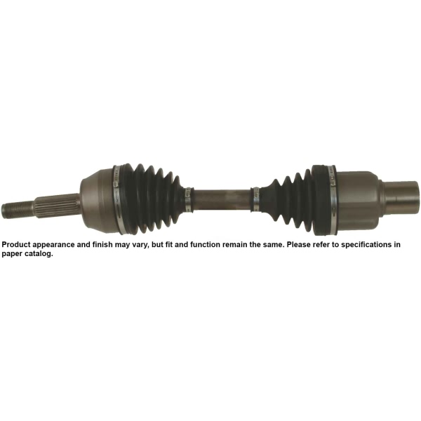 Cardone Reman Remanufactured CV Axle Assembly 60-2169