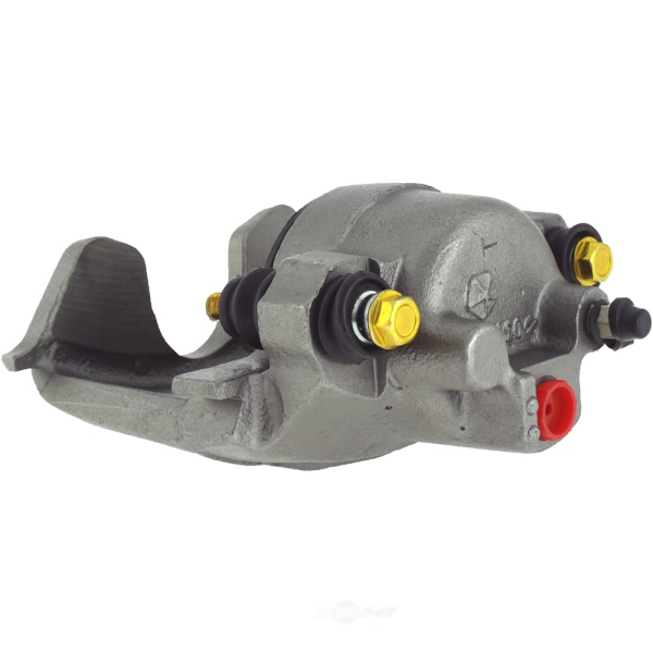 Centric Remanufactured Semi-Loaded Front Driver Side Brake Caliper 141.63058