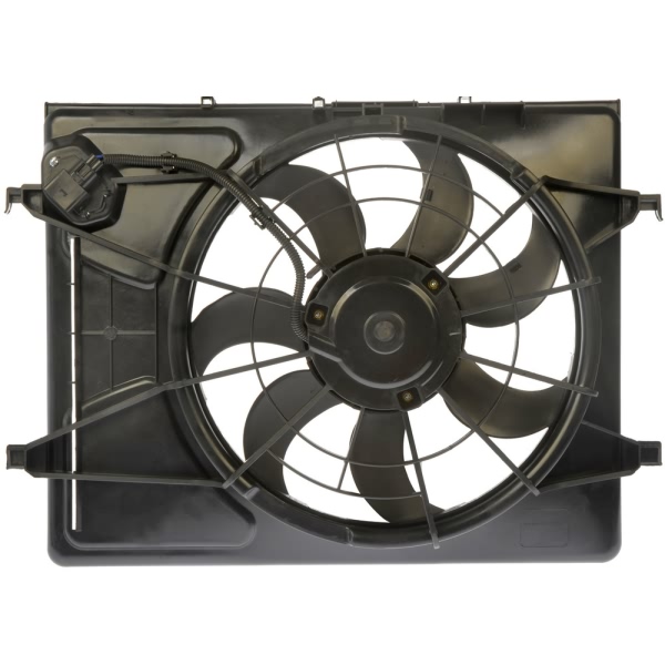 Dorman Engine Cooling Fan Assembly 620-493