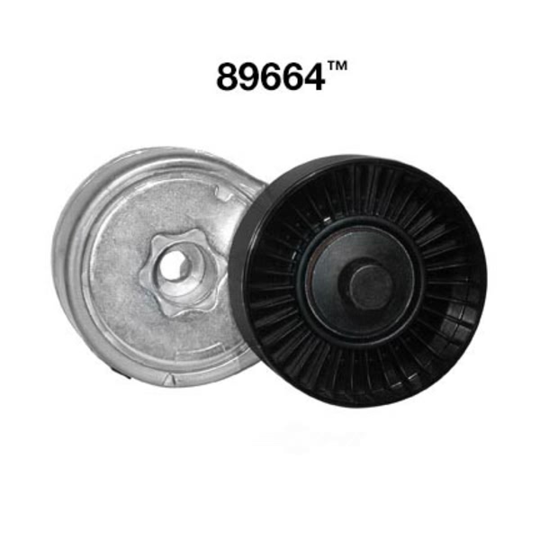 Dayco No Slack Automatic Belt Tensioner Assembly 89664