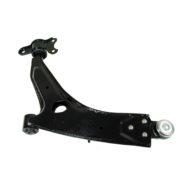 Mevotech Supreme Front Passenger Side Lower Non Adjustable Control Arm And Ball Joint Assembly CMS50178
