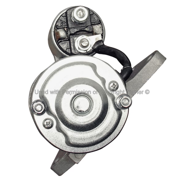 Quality-Built Starter Remanufactured 17719