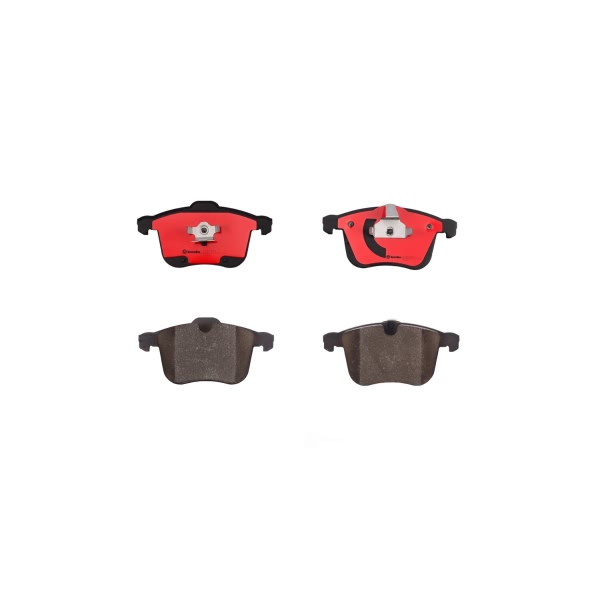brembo Premium Ceramic Front Disc Brake Pads P59046N