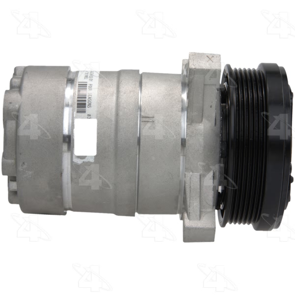 Four Seasons New GM HD6 Compressor w/ Clutch 88956