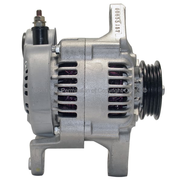 Quality-Built Alternator Remanufactured 15957