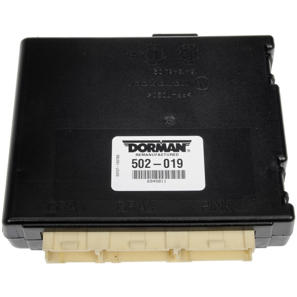 Dorman Body Control Module 502-019