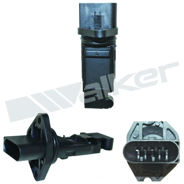 Walker Products Mass Air Flow Sensor 245-2114