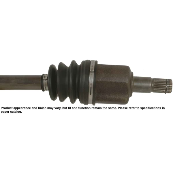 Cardone Reman Remanufactured CV Axle Assembly 60-2177