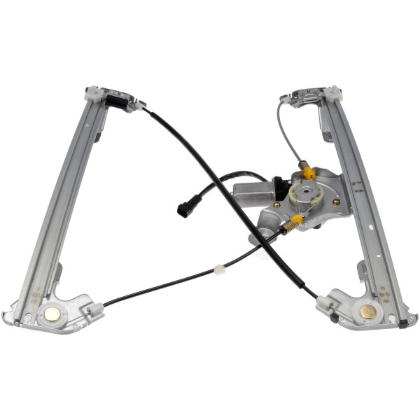 Dorman OE Solutions Rear Passenger Side Power Window Regulator And Motor Assembly 741-969