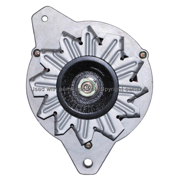 Quality-Built Alternator Remanufactured 14273