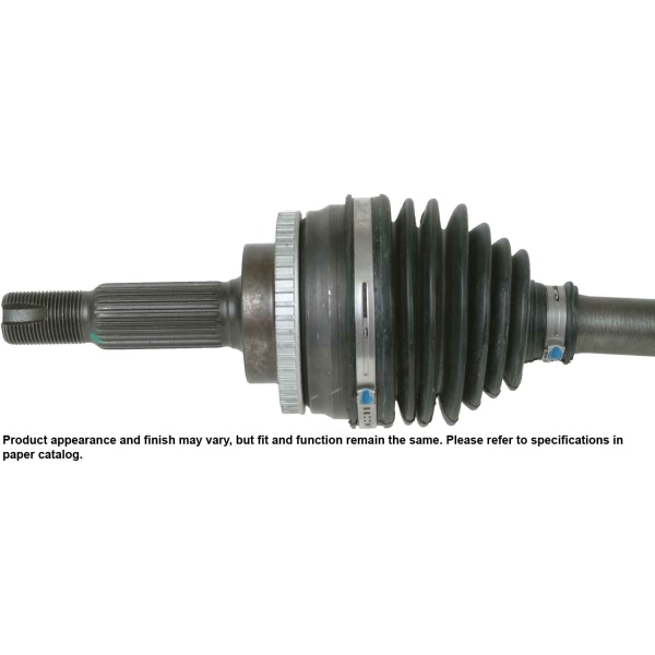 Cardone Reman Remanufactured CV Axle Assembly 60-5200