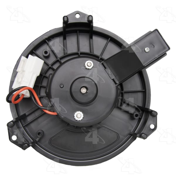 Four Seasons Hvac Blower Motor With Wheel 76934