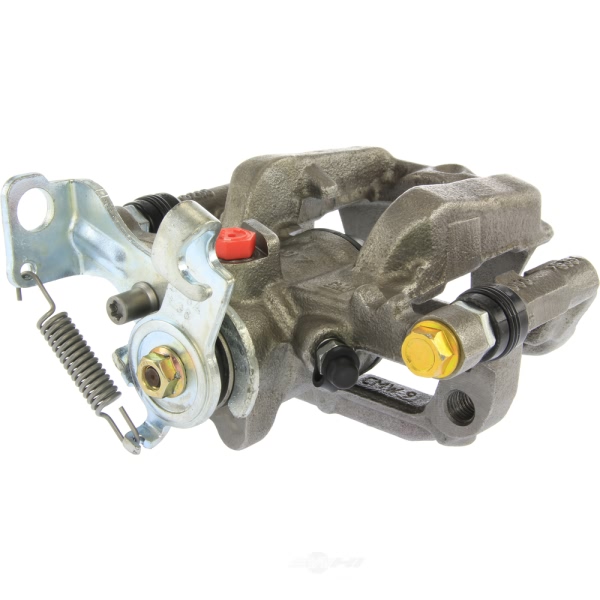 Centric Remanufactured Semi-Loaded Rear Driver Side Brake Caliper 141.62648