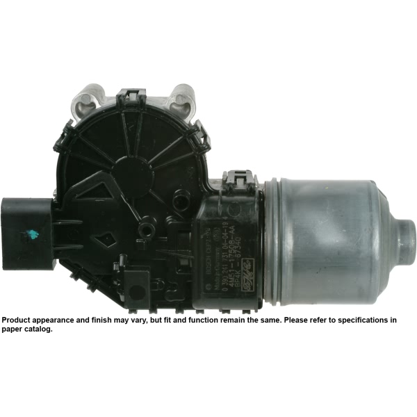 Cardone Reman Remanufactured Wiper Motor 43-4418