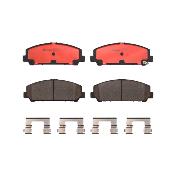 brembo Premium Ceramic Front Disc Brake Pads P56079N