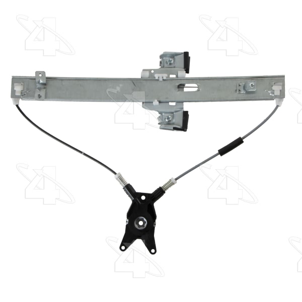 ACI Front Driver Side Power Window Regulator without Motor 384440