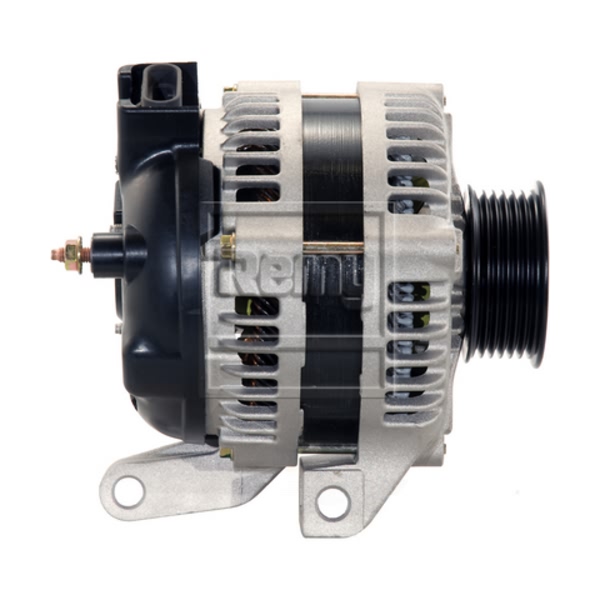 Remy Remanufactured Alternator 12572