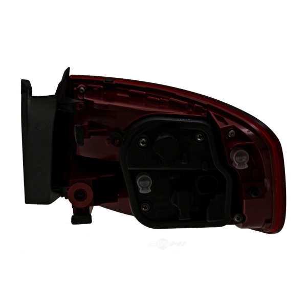 Hella Outer Driver Side Tail Light Without LED 010914111