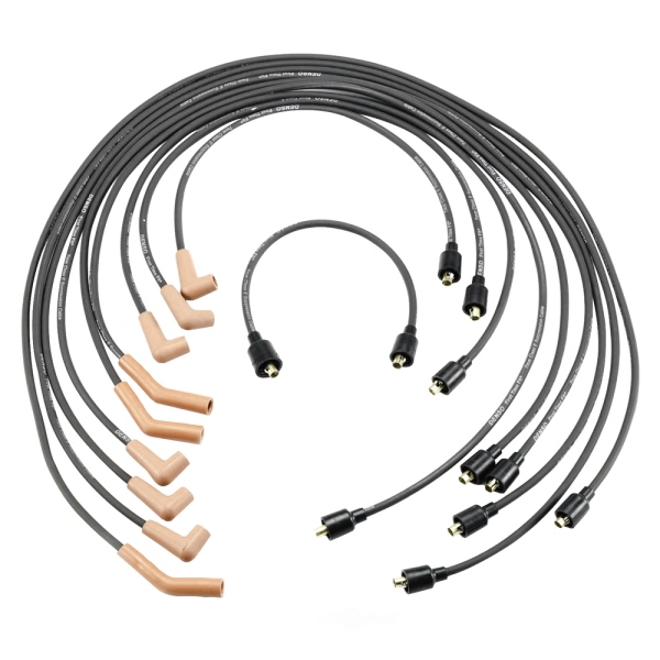 Denso Spark Plug Wire Set 671-8119