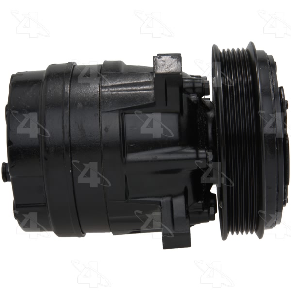 Four Seasons Remanufactured A C Compressor With Clutch 57275