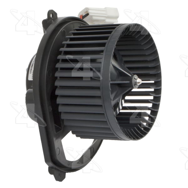 Four Seasons Hvac Blower Motor With Wheel 75038