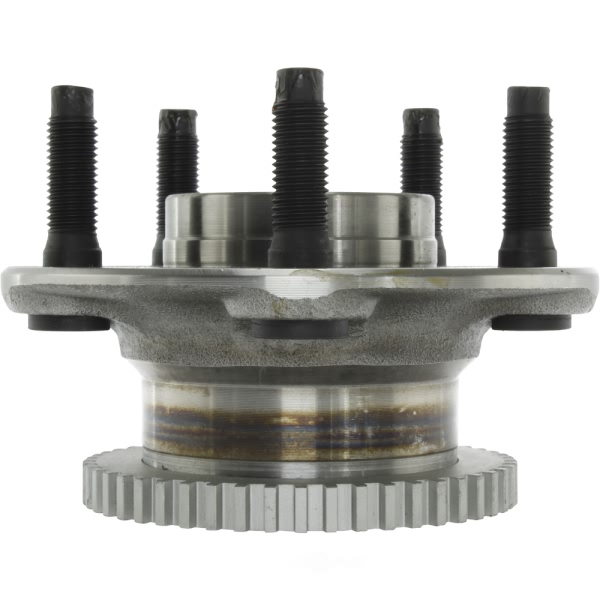 Centric C-Tek™ Rear Passenger Side Standard Non-Driven Wheel Bearing and Hub Assembly 406.61011E