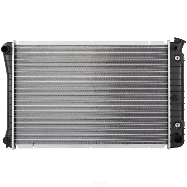 Spectra Premium Complete Radiator CU920