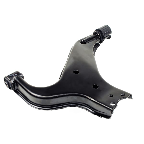 Mevotech Supreme Front Driver Side Lower Non Adjustable Control Arm CMS9813