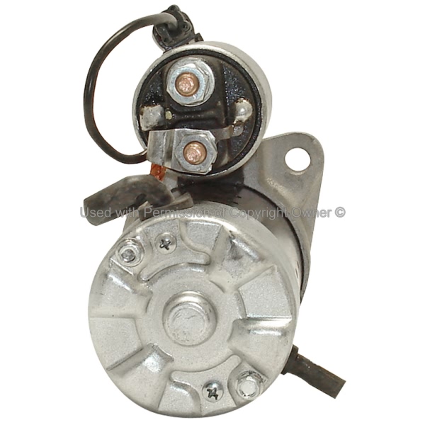 Quality-Built Starter Remanufactured 12391