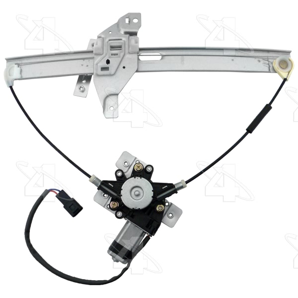 ACI Power Window Motor And Regulator Assembly 82115