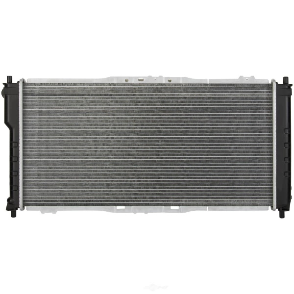 Spectra Premium Complete Radiator CU2408