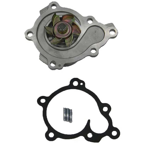 GMB Engine Coolant Water Pump 145-1380