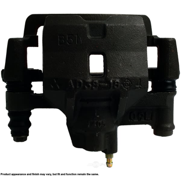 Cardone Reman Remanufactured Unloaded Caliper w/Bracket 19-B1369