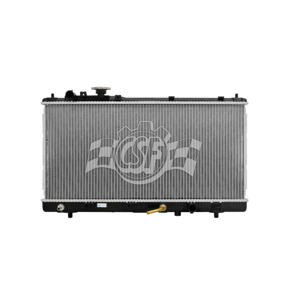 CSF Engine Coolant Radiator 2812