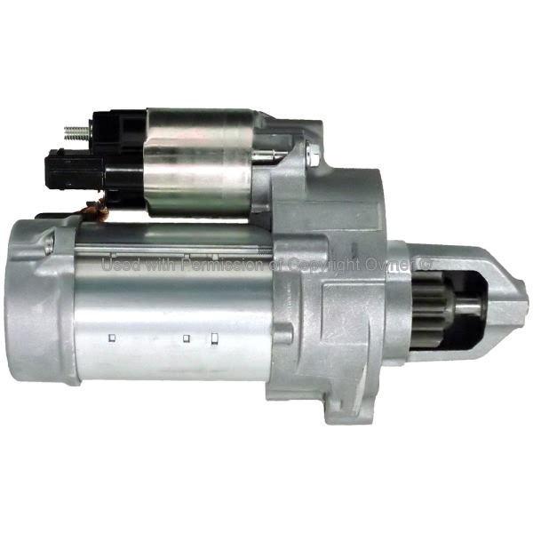 Quality-Built Starter Remanufactured 19577