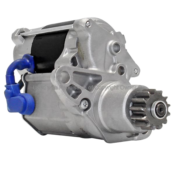 Quality-Built Starter Remanufactured 16893