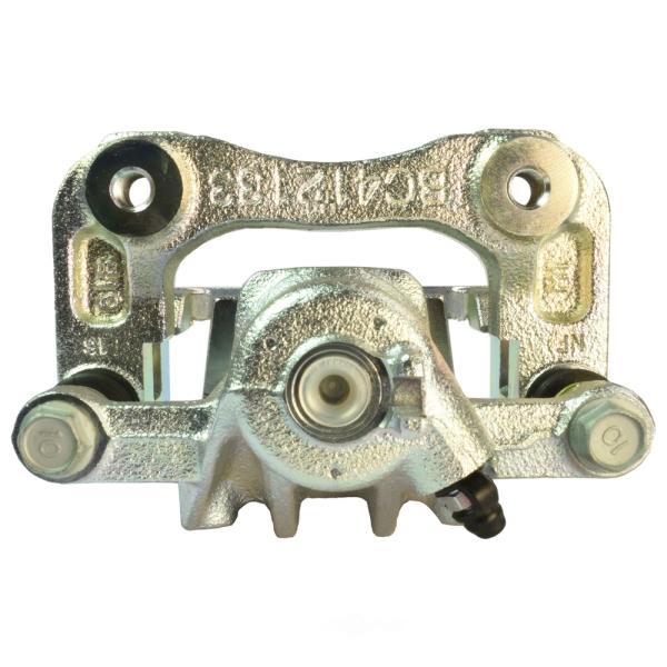 Mando Rear Passenger Side Brake Caliper 16A5007