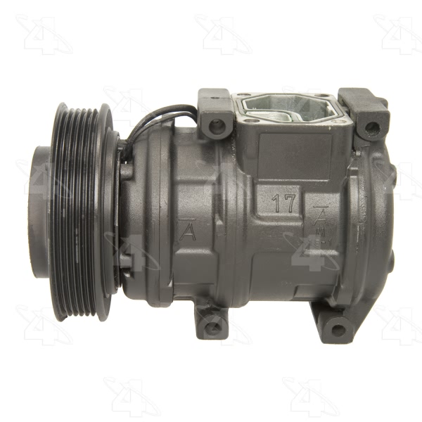 Four Seasons Remanufactured A C Compressor With Clutch 67315