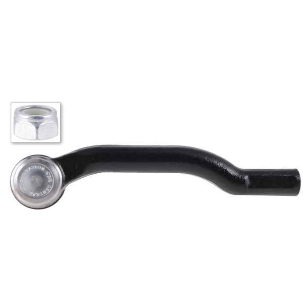Centric Premium™ Front Passenger Side Outer Steering Tie Rod End 612.42053