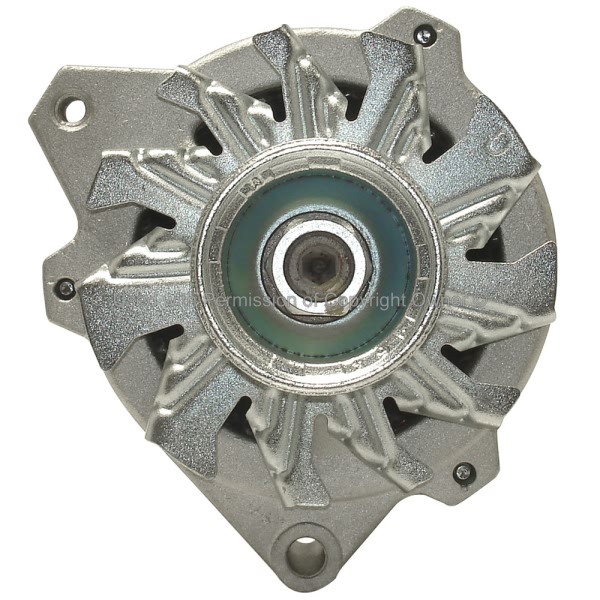 Quality-Built Alternator Remanufactured 7931607